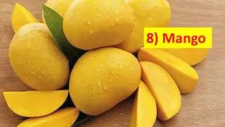 Top 25 Fruits And Vegetables That Help To Control High Blood Pressure