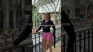 mon première hyrox (et sûrement pas le dernier🤭)
