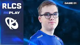 Le Grand retour de Rocket League ! Karmine Corp vs Godalion (RLCS 2024 EU Open Qualifier)