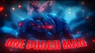 Garou Edit 🔥| One Punch Man Season 3