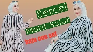 Model Baju One Set Terbaru