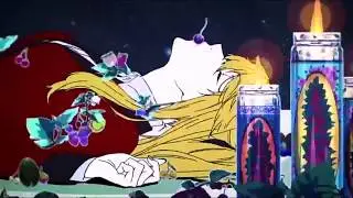 AMV-Аниме клип"безумный азарт" my strange addiction