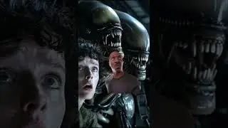 Meat is back on the menu boys! Alien Romulus trailer! #aliens #alien #scifi #alienromulus