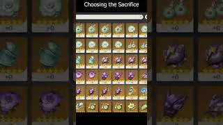 Making the best of Genshins artifact 