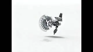 YTV Bumper - Robot Kick 2004