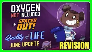 QUALITY of UPDATE JUNIO 2023 - Oxygen Not Included - ESPAÑOL