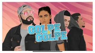 Pablo Betancourth - Golpe A Golpe ft Ander Bock, Onell Diaz, Lizzy Parra