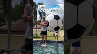 ❌💦🥊 KNOCK ME DOWN CHALLENGE 