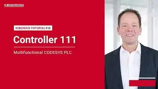 CODESYS Tutorial: FIO Controller 111 - Multifunctional CODESYS PLC - Part 1