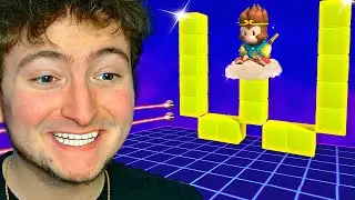 IMPOSSIBLE GOLD W STUMBLE GUYS CHALLENGE!