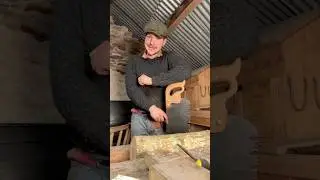 Restoring a Disston Crosscut Saw 