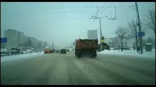 MAD MAZ. PRITYTSKOGO ROAD. MINSK.