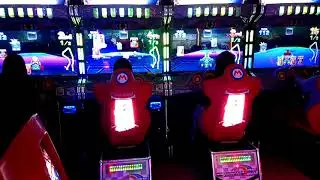 Mario Kart in Diana's Arcade(Kelvin winner)