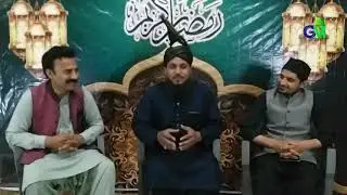 Ramzan Kareem Program By Muhammad waqas Naqshbandi Part 2 2021