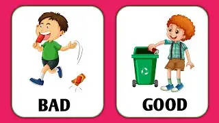 Opposite words | kids learning videos | nursery rhymes