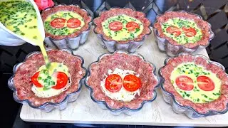 НАГРАДИТЬ МЕДАЛЬЮ🥇ТОГО КТО ПРИДУМАЛ ТАК ГОТОВИТЬ ШИКАРНЫЙ УЖИН! ПРОСТО И ВКУСНО НЕВЕРОЯТНО ЗаКопейки