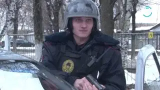 Вневедомственная охрана (Росгвардия) эфир 27.12.16