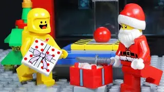 LEGO CHRISTMAS IS AMONG US - THE SKELD HOLIDAY
