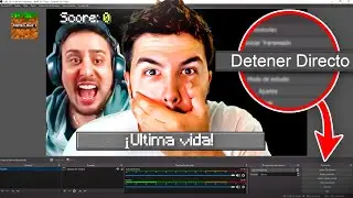 🔴 FINAL de Minecraft EXTREMO!!! Si MUERO Cierro DIRECTO con Fargan (Muertes 4/5) DIA 4