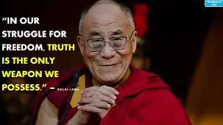 31 inspirational life quotes from dalai lama - MOTIVATIONAL | DEEP MEANING QUOTES