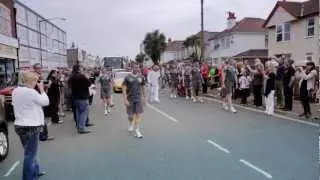 Olympic Torch Relay 2012 - Paignton
