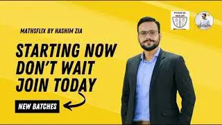 NET ECAT BCAT MDCAT NTS 2025 Prep | All Universities Entry Test Preparation | Starting Now