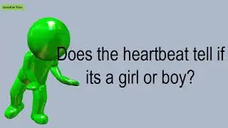 Does The Heartbeat Tell If Its A Girl Or Boy?