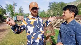 Шерзод Мусофирлар ким узи?