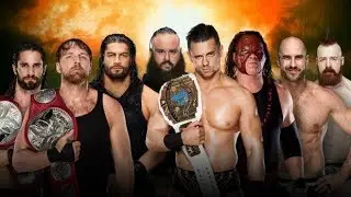 WWE TLC 2017 Predictions Starring Vulpix