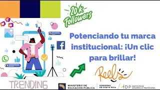 Creatividad Digital: Taller de CANVA para Marketing Institucional