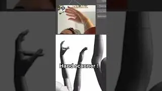 POV: You have a helping hand 🤚#digitalart #clipstudiopaint #arttips #clipstudioofficial