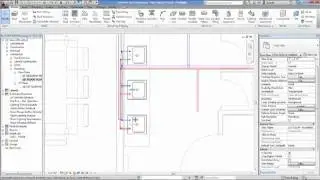 Revit MEP 2012: Modeling with Plumbing