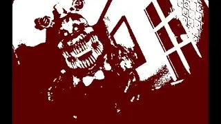 What is Satan doing in my house?!! - Five Nights At Freddy's Part 4