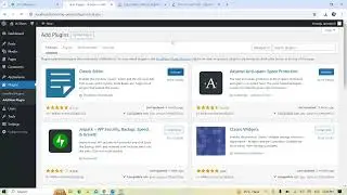Introduction to WordPress. How to create Post?