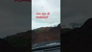 ada apa ditambang