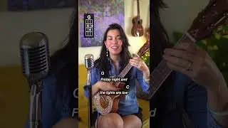 Dancing Queen - Abba - Ukulele Tutorial