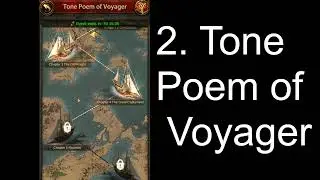 Tone Poem of Voyager - Evony the King's Return