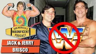 Don Muraco on WHY Jack & Jerry Brisco QUIT WWF
