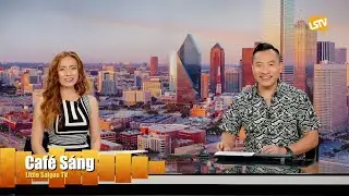 Cà Phê Sáng Cuối Tuần FULL (04-01-23)  với Nhi Huyền và Lê Thái