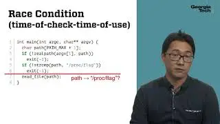 CS6265 Lab 08 Miscellaneous Topics