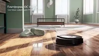 Roomba Combo j7+ iRobot OS