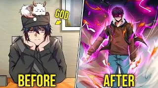 He Is The Son Of The Strongest God, But His Family Threw Him Out - Manhwa Recap