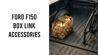 Ford F150 Box Link Accessories