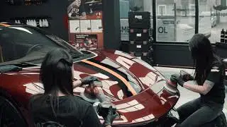 Ferrari 488 Pista - Jelle Steensma Visions Film