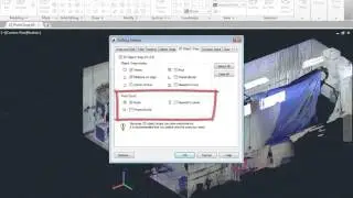 Creating Geometry Using Point Clouds