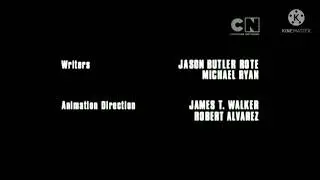 The Powerpuff Girls (1998) Credits (Bulgarian) (Cartoon Network Airing)