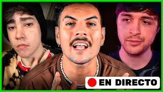COSCU POR FIN CONTESTA A DALAS! SPREEN SE VA AL PUEBLO! WINDY DA LAS GRACIAS A DELOX!