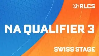 RLCS MAJOR 1 | NA ONLINE QUALIFIER 3 | DAY 1