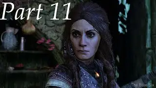 God of War Ragnarök Gameplay Walkthrough Part 11 - Freya Curse [PS4 Pro]