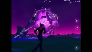 Evento de Travis Scott en Fortnite